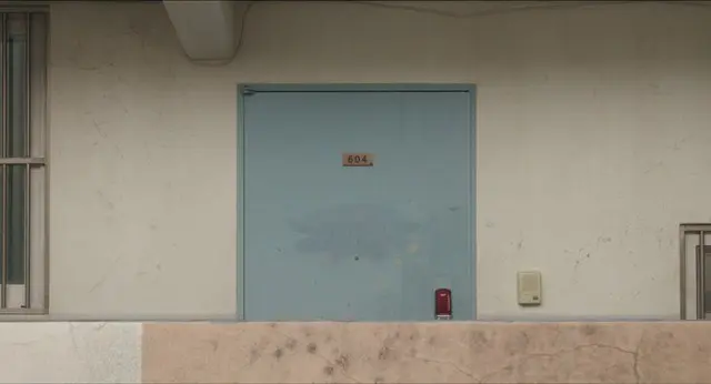 韓国発のホラー映画『層間騒音』恐怖の団地にはこびる、不穏なアイテム・人物写真が到着！15