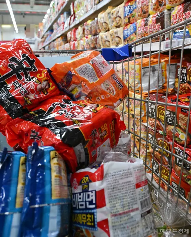 韓国の「ラーメン愛」は世界2位…1位は？