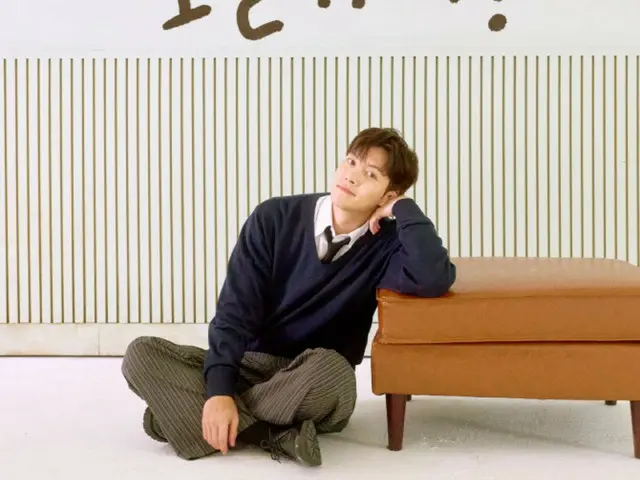 俳優チ・チャンウク、11月にファンミートアップ「きょうは何してる?」開催決定!