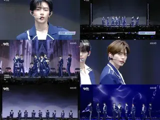 "ZERO BASE ONE" memberikan penampilan yang luar biasa di Music Bank di Lisbon...menerima respon yang antusias