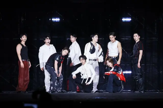 「SEVENTEEN」、4日間で12万6600人の観客を動員…ついに北米ツアースタート！01