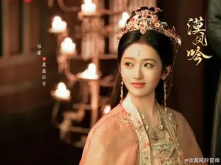 <Drama Cina SEKARANG> "Bakufugin: Putri Palsu, Cinta di Gurun" Episode 15: Huang Bei Shuang jatuh sakit saat menjalani perawatan dan jatuh ke dalam kondisi kritis = Sinopsis dan spoiler