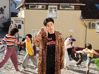 Yunho TVXQ (U-KNOW) merilis teaser untuk lagu baru "Body Language"