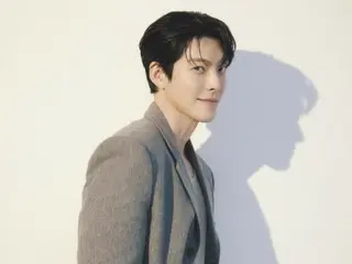 Kim Woo-Bin, "Suzy tampil hebat di 'I Wish Upon a Magic Lamp'. Cukup bagus."