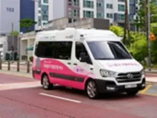 Seoul akan mengoperasikan minibus otonom di dua jalur baru, gratis hingga paruh pertama tahun depan (Korea Selatan)