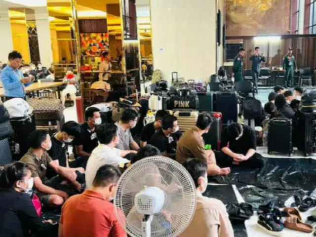 「眼球摘出」、「焼却処理」…カンボジア犯罪団地の衝撃的な証言=韓国