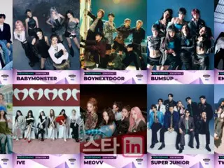SUPER JUNIOR, Stray Kids, IVE, dan lainnya akan tampil di MAMA AWARDS 2025... Daftar artis pertama terungkap
