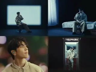 YUGYEOM (GOT7) merilis klip live spesial untuk album lengkap ke-2... Konten yang melimpah