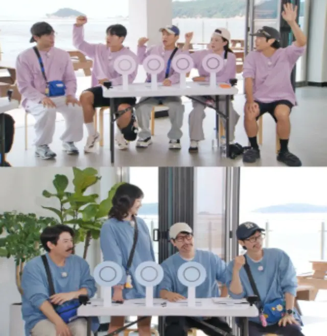 「ランニングマン」チョン・ソミン、ユ・ジェソクへの爆弾告白…「私の目にはチャウヌ、コンミョン級」