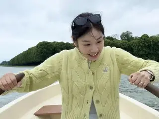 Kim Yuna, ratu seluncur indah, memiliki sisi yang sangat menyenangkan... Ko Woo Rim jatuh cinta padanya lagi