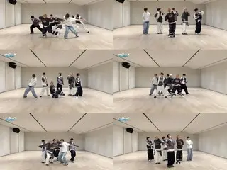 TWS merilis video tarian yang kuat untuk "OVERDRIVE"... suasana yang jernih dan beracun