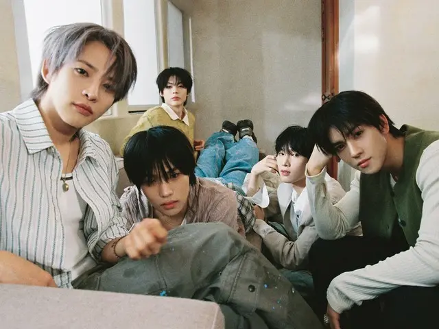 【オフィシャルインタビュー】「POW」、「POWerの皆さんが誇りに思えるように、もっと多くの人に僕たちの名前と音楽を知ってほしい」