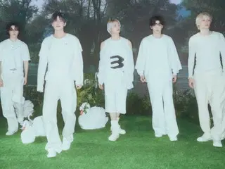 "TOMORROW X TOGETHER" langsung menuju No. 1 di tangga lagu Oricon dengan album penuh ketiga mereka di Jepang