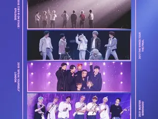 Penayangan langsung konser "BTS" berakhir dengan sukses besar... Total penonton di seluruh dunia melebihi 940.000