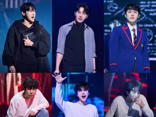 Musikal "Death Note" akan menampilkan Seong Kyu (INFINITE) dan Kim MinSeok dari MeloMance... Pratinjau telah selesai dan pertunjukan akan segera dimulai