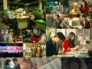 "Taepung Trading Company" yang dibintangi Junho (2PM) menduduki peringkat 5 teratas di Netflix Global... Menciptakan kembali era 1997 dengan sempurna