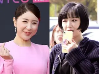"Dia tidak bertindak seperti senior"... Seo Inyoung (mantan anggota JEWERY) menjelaskan rumor perseteruannya dengan anggota Brown Eyed Girls GAIN setelah 9 tahun