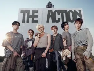 BOYNEXTDOOR mencapai kesuksesan penjualan jutaan dengan mini album ke-5 "The Action"