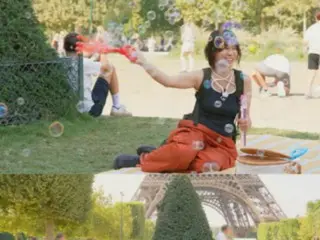 Jang Doyoung dan sutradara Lee Ok-seop melakukan "Tur Romantis" di Prancis... Koo Kyo Hwan tertawa terbahak-bahak melihat "chemistry" antara sahabat-sahabatnya yang membuatnya cemburu = "Jang Do-bari-bari"