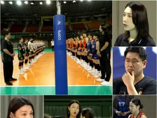 "Wonderdogs" Kim Yeon-Koung akan berhadapan dengan juara universitas