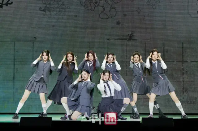 「Hearts2Hearts」、カル群舞パフォーマンスの秘訣…「KANGTA理事の言葉が役に立ちました」