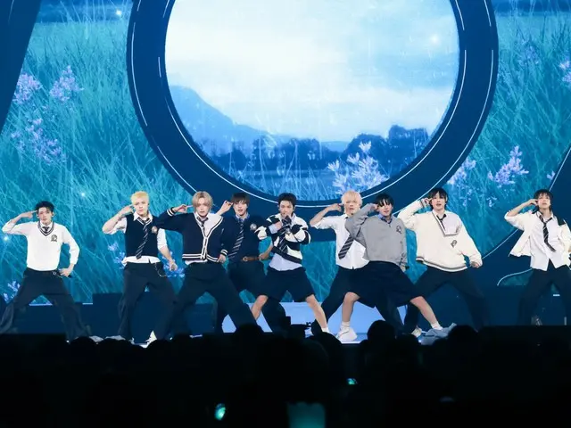 「&TEAM」、埼玉スーパーアリーナで6万人の観客に会った