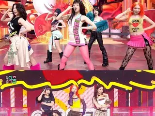 "LE SSERAFIM" menambah cita rasa di kancah K-pop dengan panggung yang penuh dengan "kesenangan menonton"