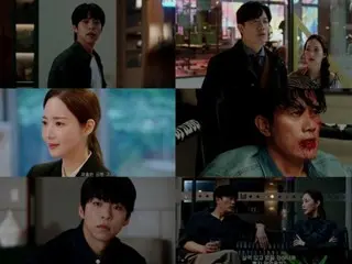 ≪Drama Korea SEKARANG≫ "Confidence Man KR" Episode 11, Park Min Young & Park Hee Soon bertemu kembali dengan Joo Jong Hyuk, putra kedua dari keluarga kaya. Rating penonton: 1,4%. Sinopsis dan spoiler.
 Tabare
