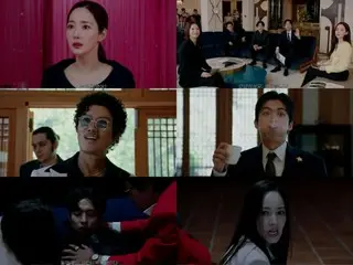 <Drama Korea SEKARANG> Episode terakhir "Confidence Man KR" (episode 12), Yoon Yilan, Park Hee Soon, dan Joo Jong Hyuk, penjahat terakhir = balas dendam yang sukses terhadap Kim Tae Hoon =
 Rating penonton: 1,4%, sinopsis dan spoiler