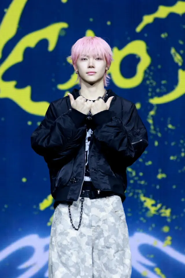 「&TEAM」のNICHOLAS（ニコラス）