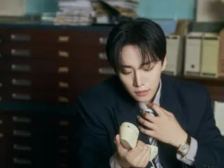 Lee Junho 2PM raih posisi pertama popularitas drama dan pemeran dengan "Daepoong Business"