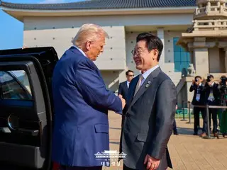 Postingan media sosial Trump salah mengeja Presiden Lee Jae Myung sebagai "Perdana Menteri"... Tim pers Gedung Putih juga menyalahkannya