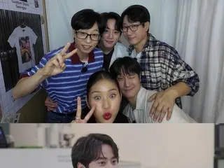 Lee JunYoung (UKISS) akan menjadi tamu pertama di musim baru "The Sixth Sense"... disiarkan hari ini (30)