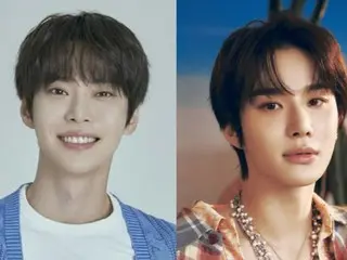 DOYOUNG dan Jungwoo NCT akan menjalani wajib militer bersama pada 8 Desember