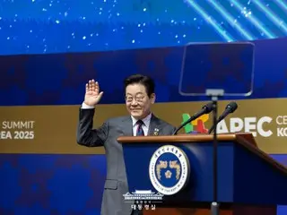 Tingkat penerimaan Presiden Korea Selatan Lee Jae-myung tetap stagnan