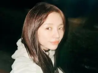 Aktris Yoon Eun Hye, kamu semakin kurus... Visual polos saat berlari