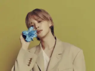 "MUSE" JIMIN BTS mencapai 3,5 miliar streaming di Spotify... album Korea tercepat