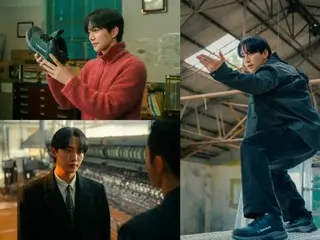 Bagi Lee Junho, yang seperti Taepoong, satu-satunya orang yang bisa ia percaya adalah dirinya sendiri... Mengapa ia tidak punya pilihan selain melambung tinggi sebagai karyawan perusahaan perdagangan? = "Perusahaan Perdagangan Taepoong" Hari Ini (Episode 7)