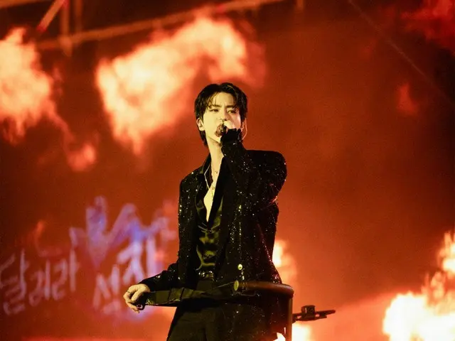 JIN(BTS)、アンコールツアーもフィナーレ…最後には映画化の予告も