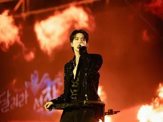 Tur encore JIN (BTS) telah berakhir... dan adaptasi film juga diumumkan di akhir