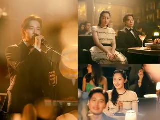 Junho (2PM) akan memberikan serenade manis untuk Kim Minha dalam drama "Daepoong Trading Co." Penonton sudah bersemangat bahkan sebelum acara tersebut ditayangkan