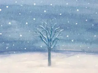 SUHO EXO merilis lagu musim dingin "When the First Snow Falls"... perasaan hangat