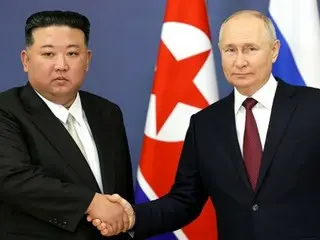 Jembatan jalan pertama yang menghubungkan Rusia dan Korea Utara akan dibuka tahun depan... sebuah simbol hubungan dekat antara kedua negara