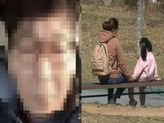 フィリピンに子どもを残して逃げた韓国人男性ら…顔が公開されると連絡が来始める=韓国