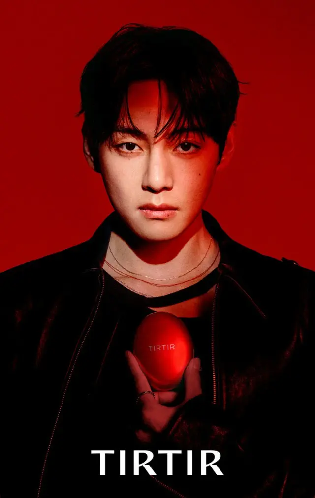 「BTS」V、コスメブランド「TIRTIR」のグローバルアンバサダーに抜てき