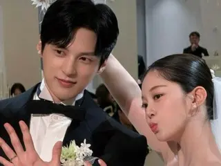 "10 tahun cinta dan sekarang menjadi pasangan suami istri" Yoon Seon Woo & Kim Ga Eun mengungkapkan pemikiran mereka tentang pernikahan