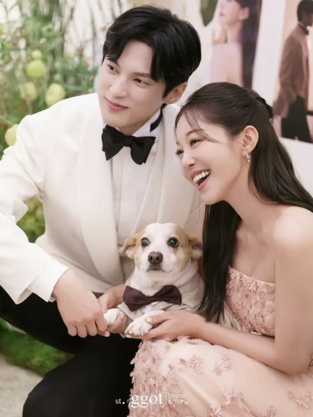 ユン・ソヌ&キム・ガウン、結婚の感想を明かす2