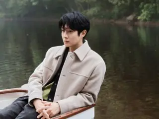 Choi Woo-shik, pesona urban yang canggih...aroma orang dewasa yang matang