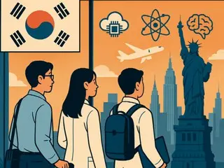 "Gaji tahunan dua kali lebih tinggi"... Arus keluar talenta sains dan teknik ke luar negeri terus berlanjut di Korea Selatan