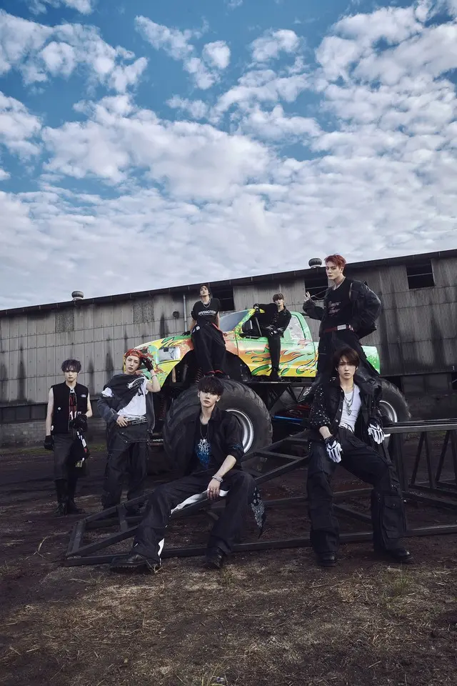 “17日カムバック”「NCT DREAM」、タイトル曲は「Beat It Up」…限界を突き破る